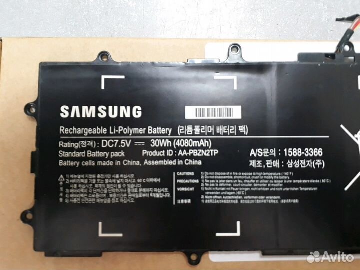 Аккумулятор samsung