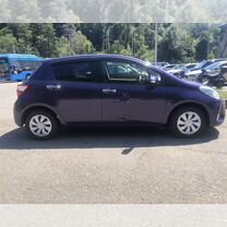 Toyota Vitz 1.0 CVT, 2019, 73 631 км, с пробегом, цена 1 277 000 руб.