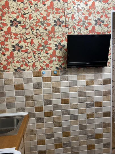 1-к. квартира, 31 м², 1/2 эт.