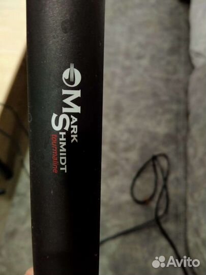 Утюжок, выпрямитель для волос