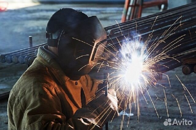 Сварщик вахта накс ск