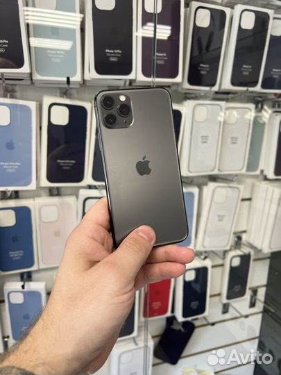 iPhone 11 Pro, 64 ГБ
