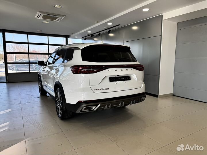 Chery Tiggo 8 Pro Max 1.6 AMT, 2024