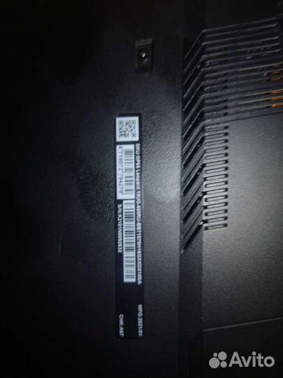 Игровой ноутбук msi gp66