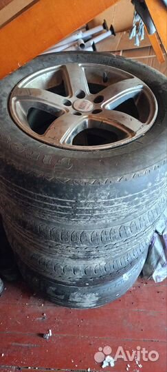 Продам колёса r15