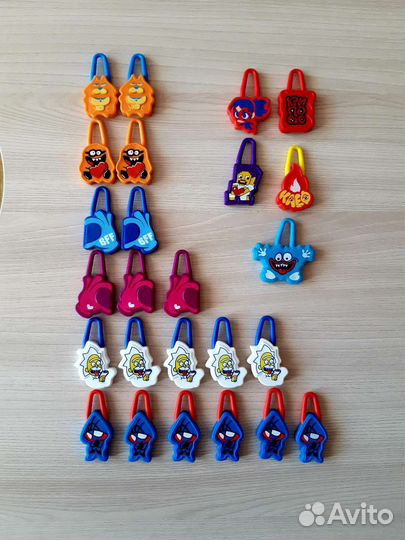 Скрепыши Бравлы Тикеры Приколыши