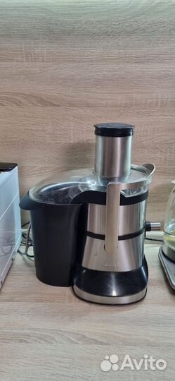 Соковыжималка KitFort кт-1112, центробежная