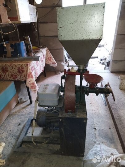 Экструдер кормовой