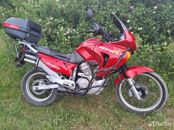 Хонда Трансальп 650/Honda Transalp 650