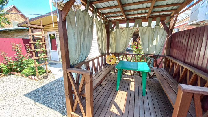 Дом 50 м² на участке 6 сот.