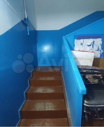 2-к. квартира, 46,6 м², 1/2 эт.