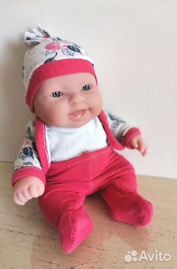 Пупсы Berenguer Испания, цена за три пупса