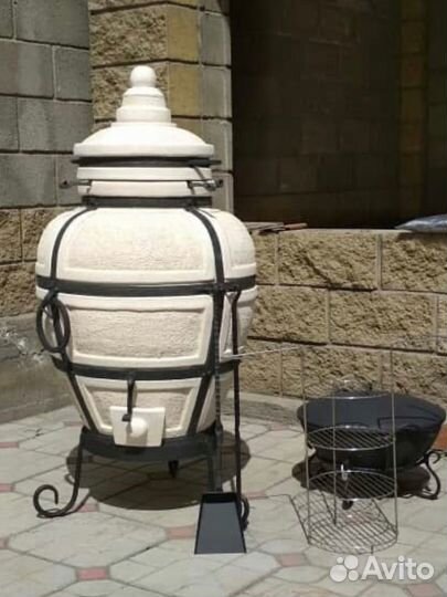 Тандыр Сармат Большой (2 исполн)