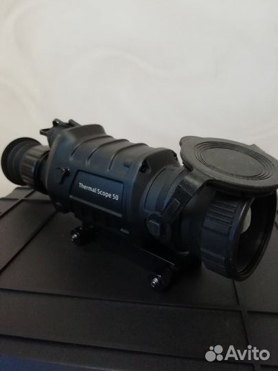 Тепловизионный прицел Guide TS450