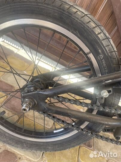Трюковой велосипед bmx