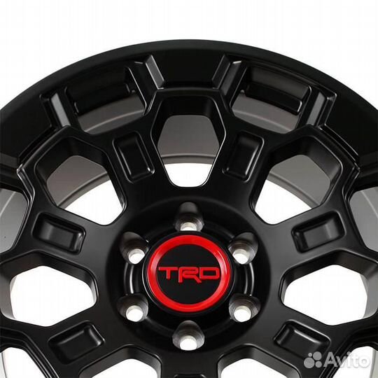 Литой диск FF R20 6x139.7. Цена за 1 шт