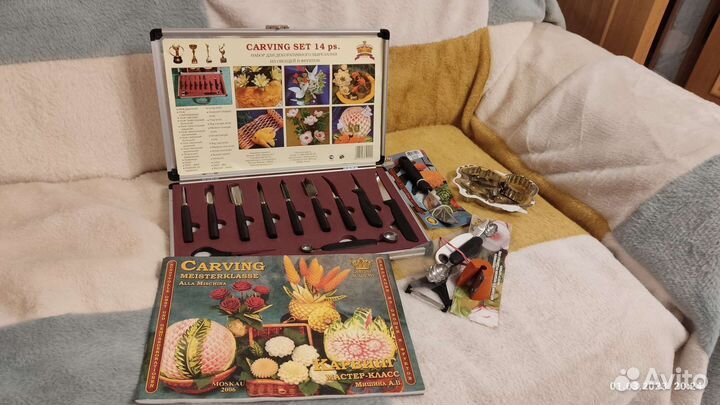 Набор для карвинга