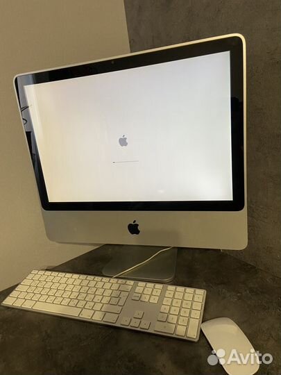 Apple iMac 20