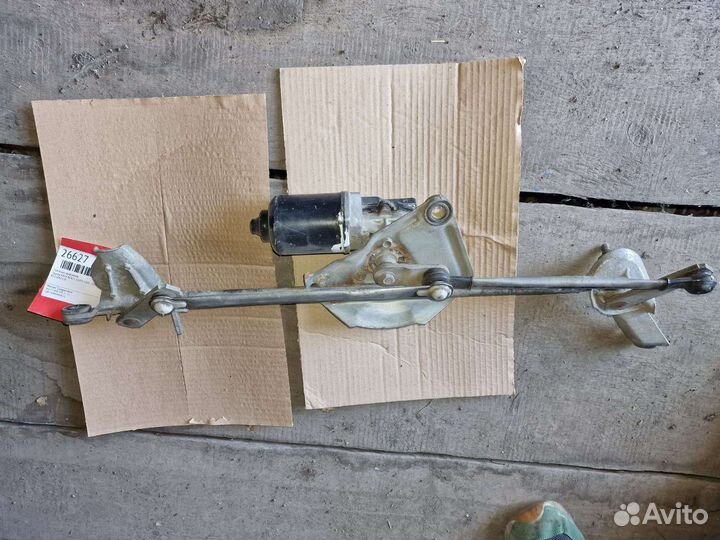 Моторчик дворников