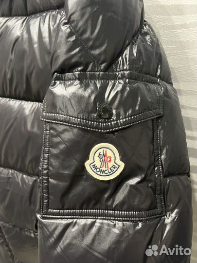 Moncler Maya пуховик