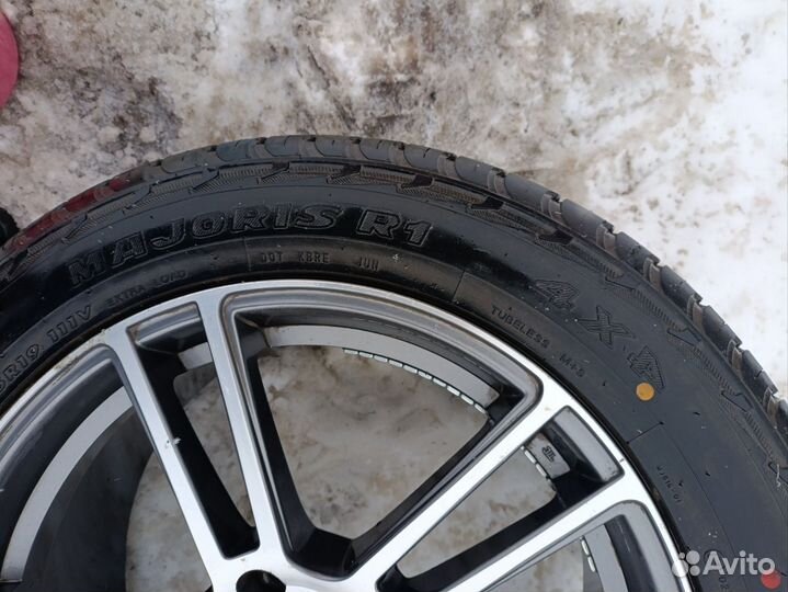 Колеса r19 на lexus,Hailenber