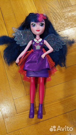 Куклы эквестрия герлз