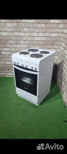 Плита газовая и электрическая