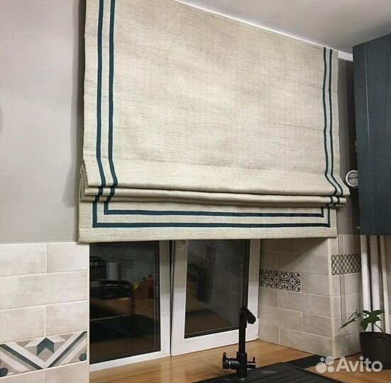 Римские шторы на заказ