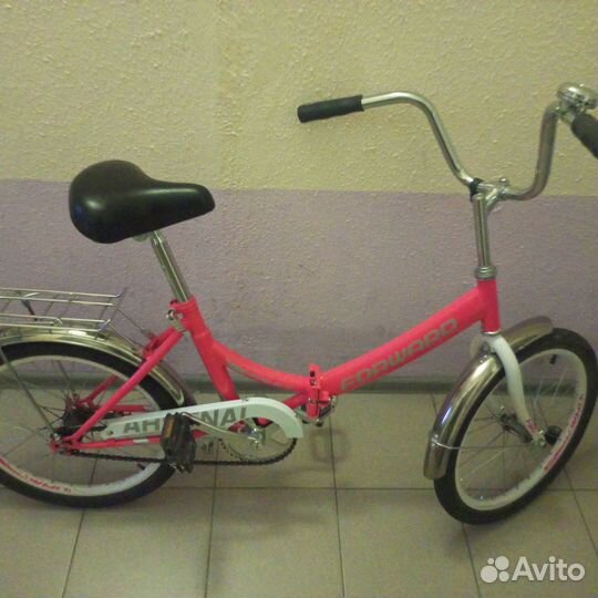 Велосипед складной подростковый Forward arsenal