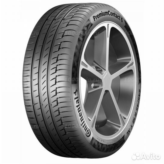 Continental ContiPremiumContact 6 225/55 R19 99V
