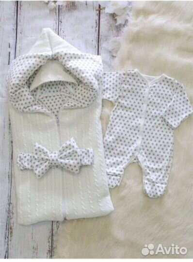 Конверт для новорождённого