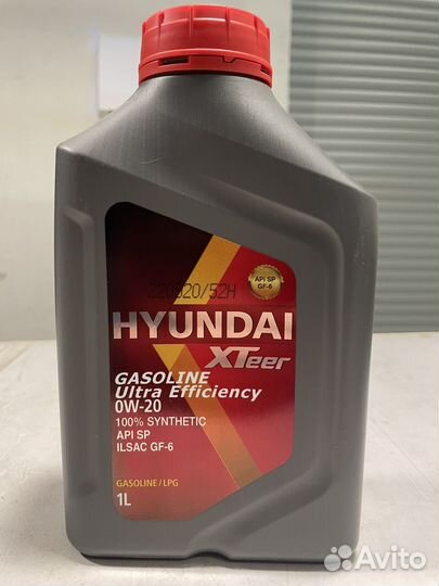 Hyundai XTeer 1011121 hyundai XTeer Gasoline Ultra