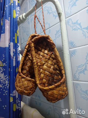 Лапти коловорот