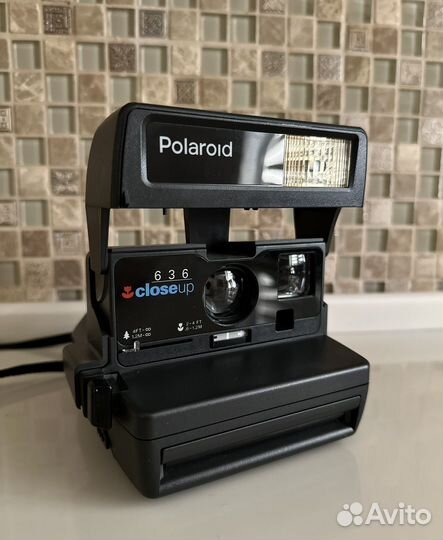 Фотоаппарат Polaroid 636
