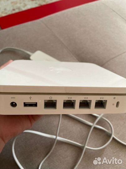 Apple А 1354 роутер
