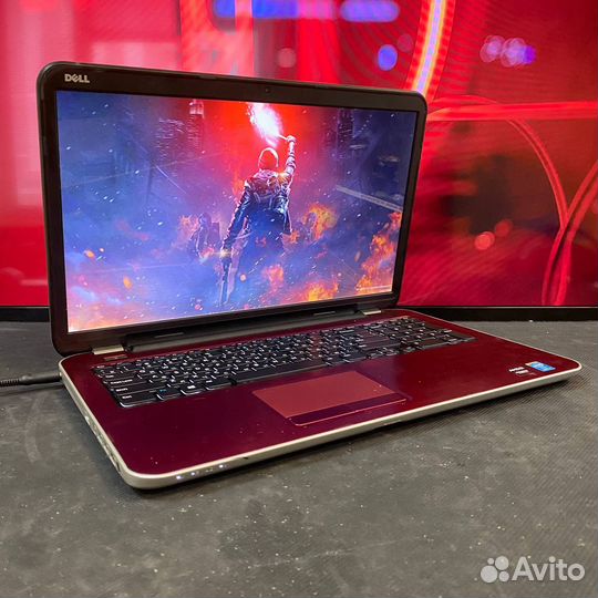 Игровой ноутбук 17 дюймов i5