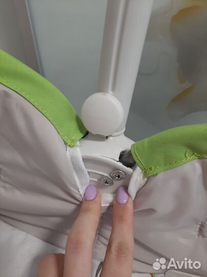 Люлька tiny love 3в1