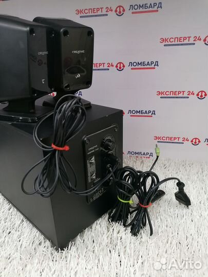 Колонки для пк Creative Inspire T3130 (Р)