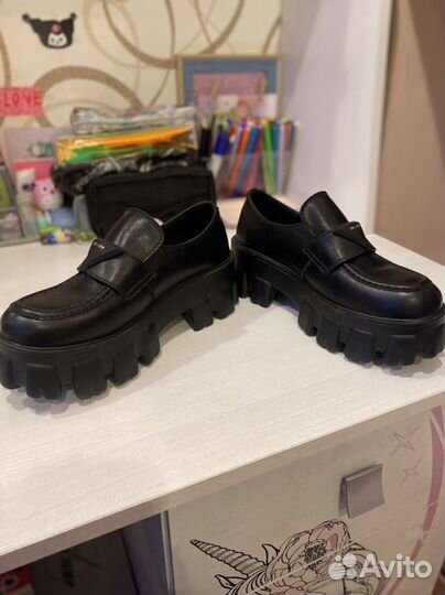 Туфли женские 36 размер натуральная кожа новые