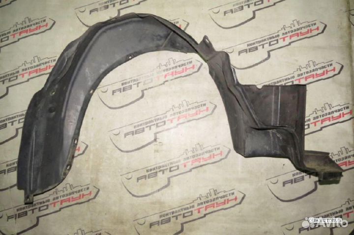 Подкрылок honda logo GA3 GA5 F L 74151S50000