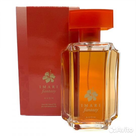 Avon Imari Fantasy