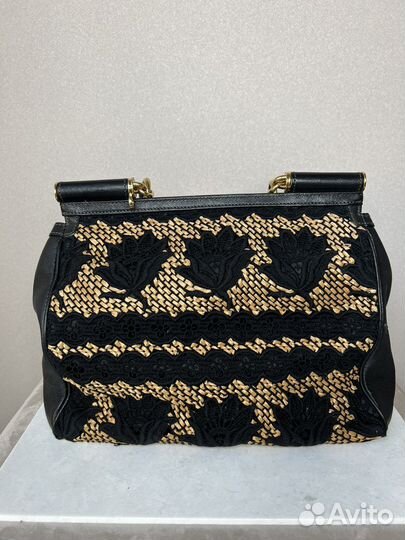 Сумка Dolce&Gabbana Sicily