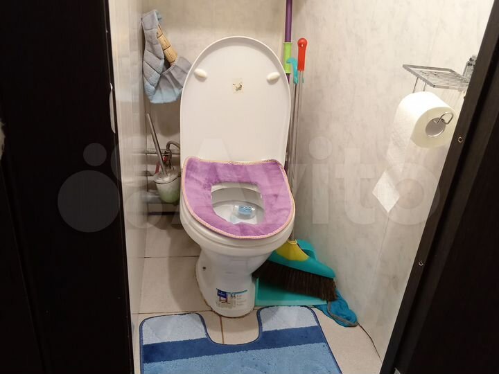 Комната 14 м² в 1-к., 1/5 эт.