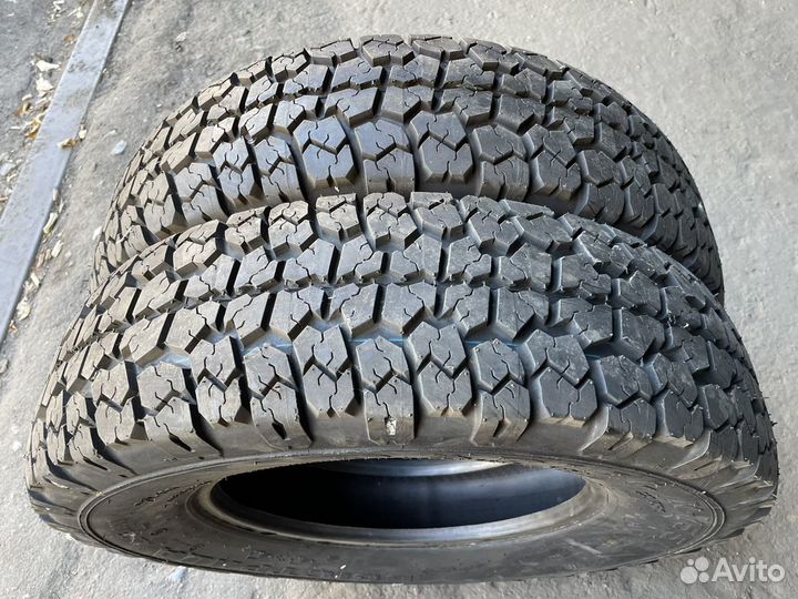 КАМА Кама 365 SUV (НК-242) 225/75 R16