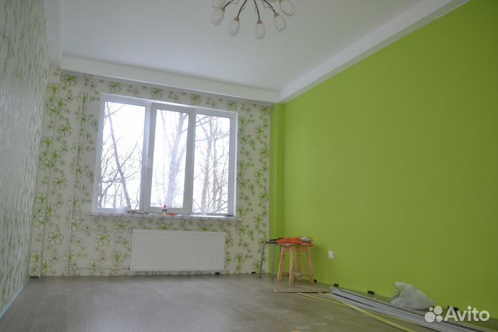 Отделочные работы