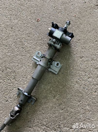 Рулевая колонка Дэо Матиз