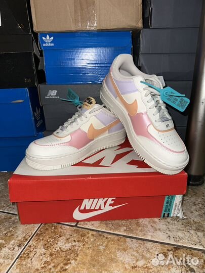 Кроссовки nike air force 1 Shadow