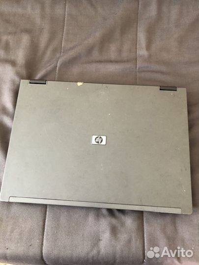 Ноутбук hp