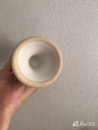 Вазочка салфетница фарфоровая