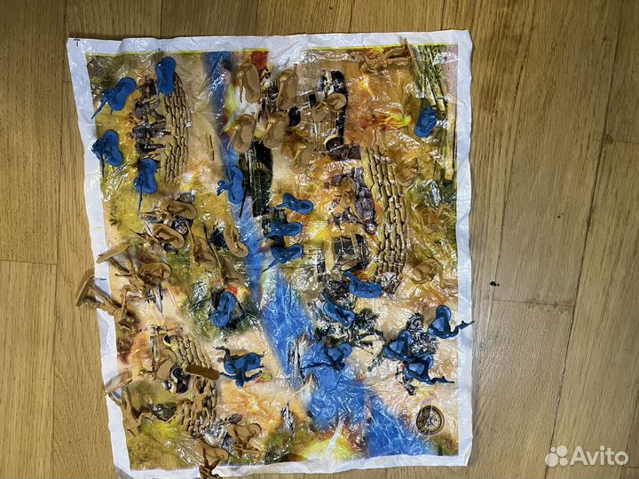 Комплект игрушек 